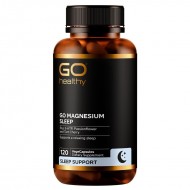 GO HEALTHY 高之源镁睡眠片 120粒